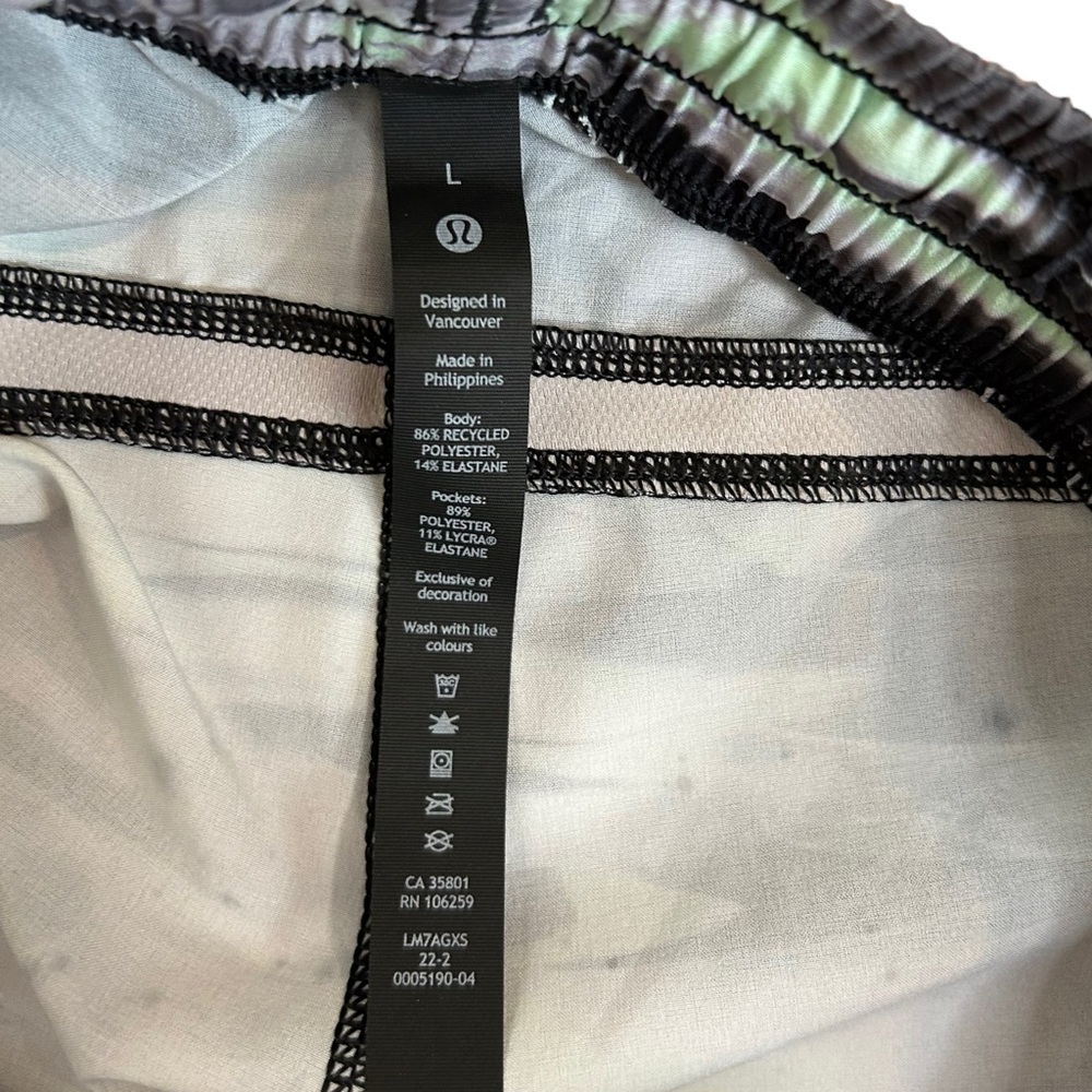 Lululemon Pace Breaker Short *Linerless 7" - Picture 12 of 14